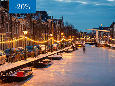 Celebrate a magical Christmas at Amrâth Hotel Alkmaar