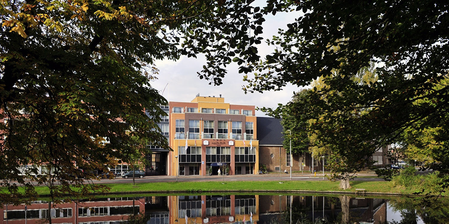 Exterieur Amrâth Hotel Alkmaar